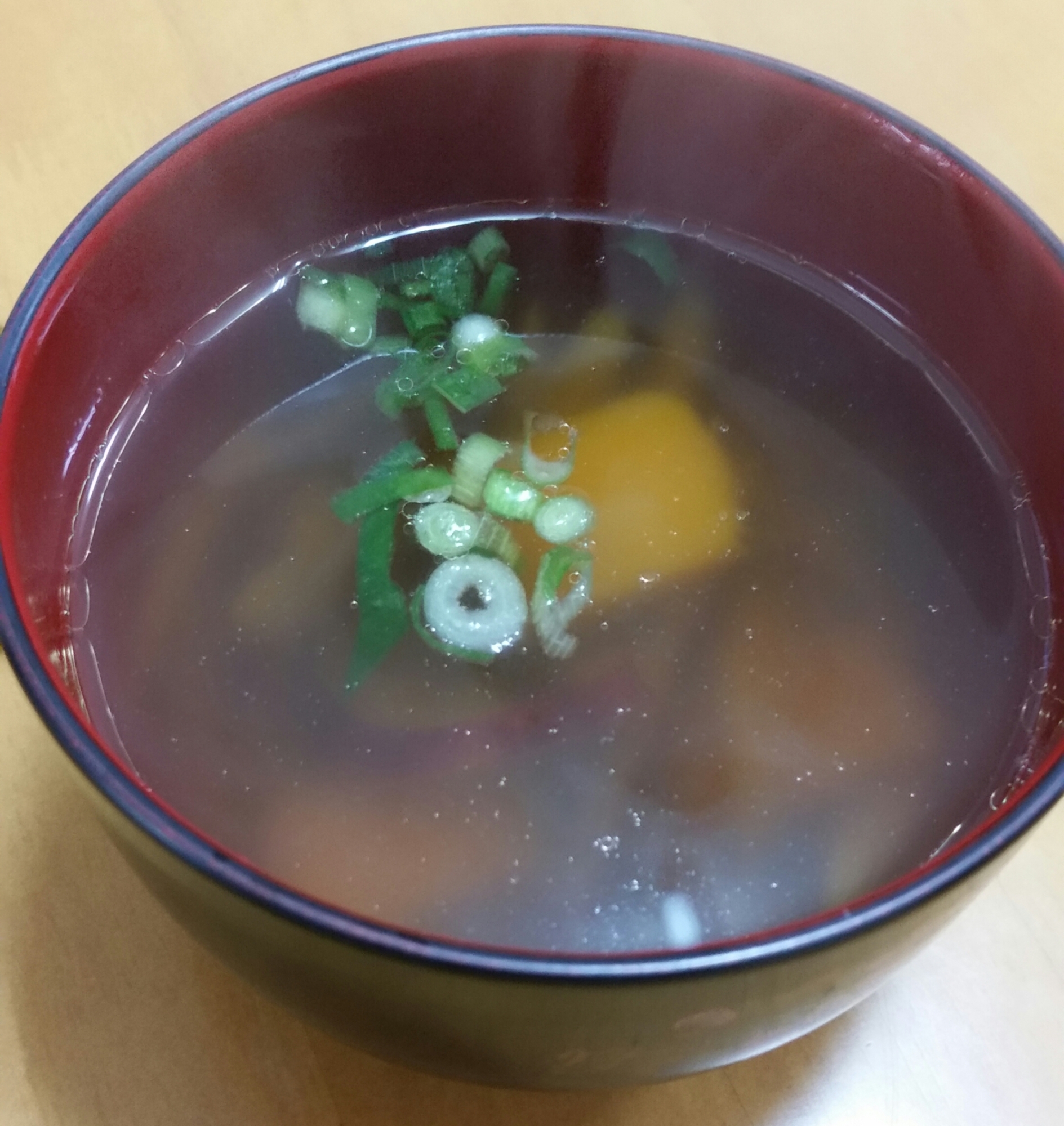 かぼちゃとさつまいもでお手軽けんちん汁 レシピ・作り方 by TOMOMI9968|楽天レシピ